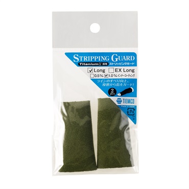 ストリッピングガード(ティムコ ストリッピングガード ロング 1.0 オリーブ)