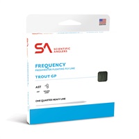 フリークエンシィ トラウトGP
