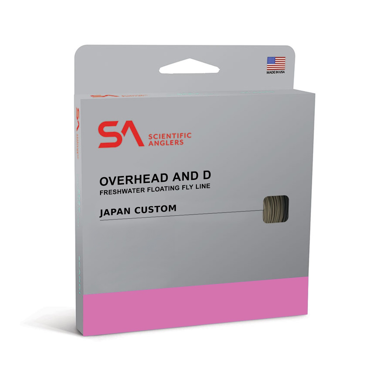 プロフェッショナル オーバーヘッド&ディー(OH&D) ヤマメ