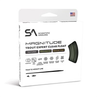 マグニチュードテクスチャード トラウトEXP クリアティップ