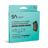 マグニチュードスムーズ インフィニティクリアヘッド