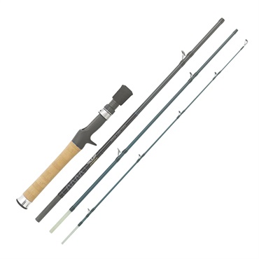 ワールドクラスビスタ キャスティングロッド(フェンウィックWCV510Y-CL-4J ヨシダヴァージョン)