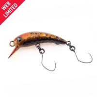 WEB限定 ラッキークラフト ワウ33F ティムコオリカラ