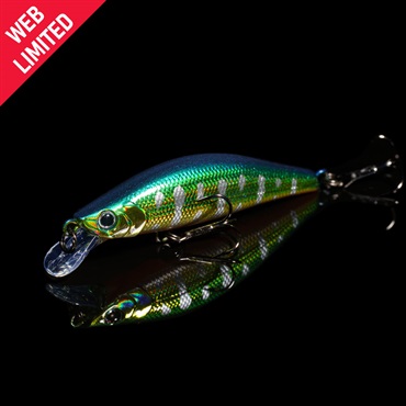 モルフ50SS(モルフ50SS 801LJGRゴールドヤマメSLパーマーク)