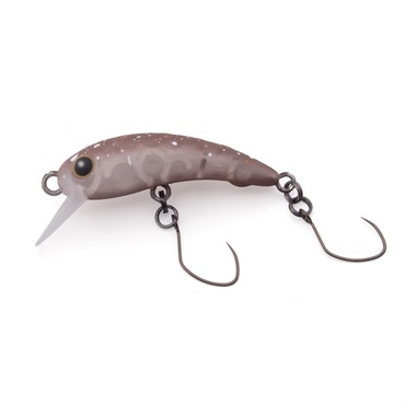 ラッキークラフト ワウ33F ティムコオリジナルカラー(ティムコ ワウ33F 002レッドグローブラウン)