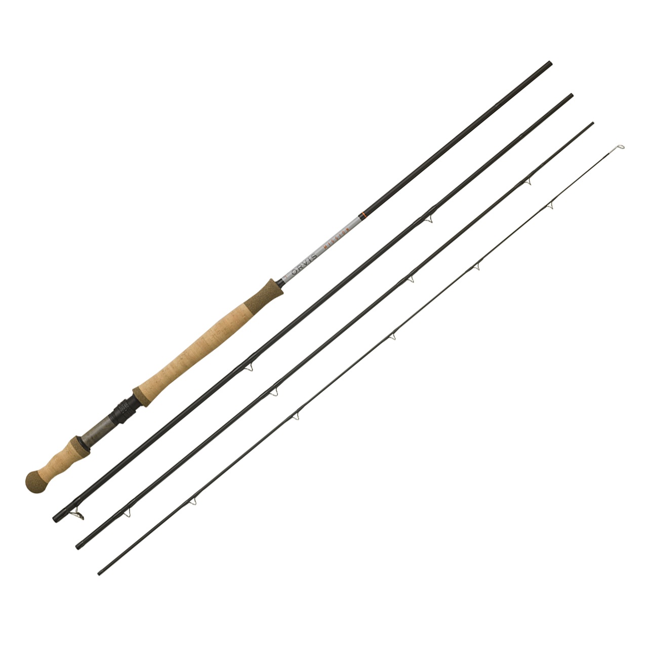 ミッション フライロッド