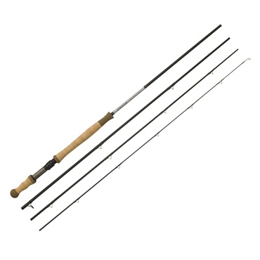 ミッション フライロッド(オービス 3J0L ミッション トラウトスペイ 1122-4)