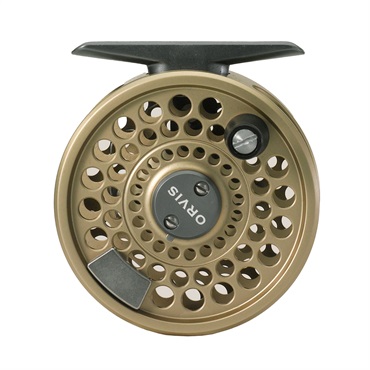 バテンキルクリック フライリール(オービス3FTH バテンキル クリック BRZ Iリール)