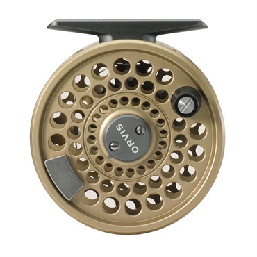 バテンキルクリック フライリール(オービス3FTT バテンキル クリック BRZ IIリール)