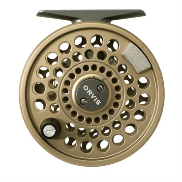 バテンキルクリック フライリール(オービス3FTX バテンキル クリック BRZ IIIリール)