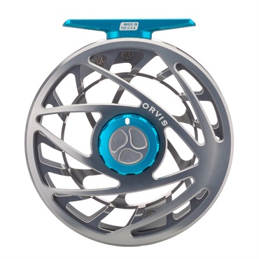 ミラージュUSAフライリール(2J6C ミラージュUSA シルバーD IIIリール)