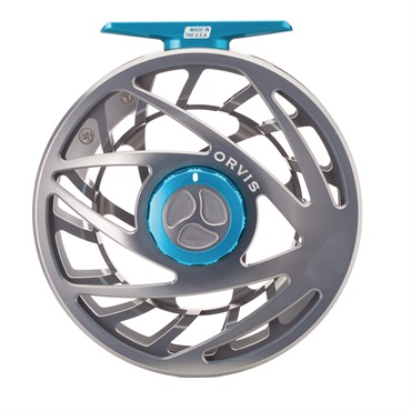 ミラージュUSAフライリール(2J6E ミラージュUSA シルバーD IVリール)