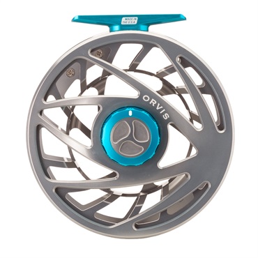 ミラージュUSAフライリール(2J6F ミラージュUSA シルバーD Vリール)