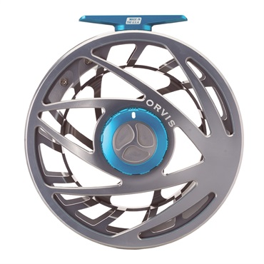 ミラージュUSAフライリール(2J6G ミラージュUSA シルバーD VIリール)