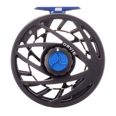 ミラージュUSAフライリール(2J6F ミラージュUSA BKアウト Vリール)