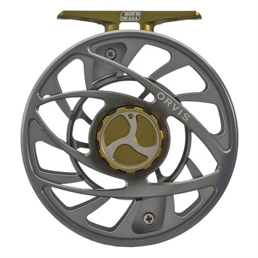 ミラージュLT フライリール(2MTX ミラージュLT ピューター IIl リール)