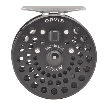 CFO フライリール(オービス 3J4J CFO ブラック IV リール)