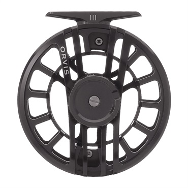 ハイドロス フライリール(オービス 3M35 ハイドロス ブラック IV リール)