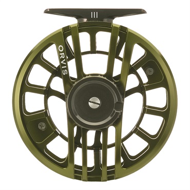 ハイドロス フライリール(オービス 3M33 ハイドロス オリーブ III リール)
