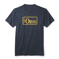 Orvis3LM5 ベントロッドバッジT 