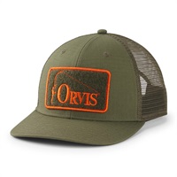 Orvis2ZRE Rストップコバートトラッカー