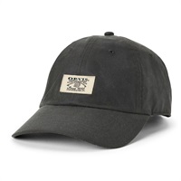 Orvis3LLZ ヴィンテージWAXコットンBキャップ