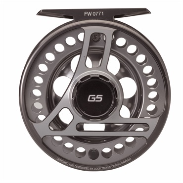 エヴォテックG5 フライリール(ループ エボテック G5 FW3-5 リール)