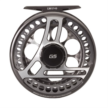 エヴォテックG5 フライリール(ループ エボテック G5 LW5-8 リール)