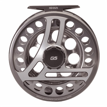 エヴォテックG5 フライリール(ループ エボテック G5 HD8-10 リール)