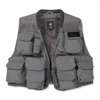 Jストリームベスト3(ライトグレー-M)