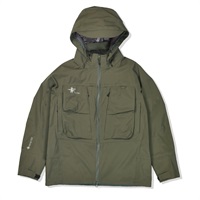 ダイナライトジャケット(ダークオリーブ-M)