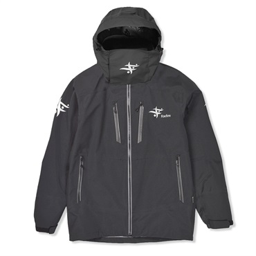 ハイドロマスタージャケット(ブラック-M)