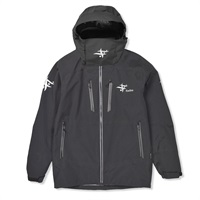 ハイドロマスタージャケット(ブラック-M)