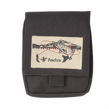 FEカモトラッシュポーチ(ブラック)