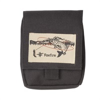 FEカモトラッシュポーチ(ブラック)