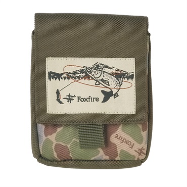 FEカモトラッシュポーチ(オリーブ)