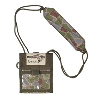 FEカモアングラーズウォレット(オリーブ)