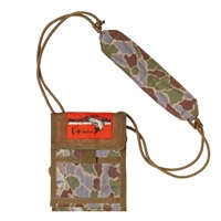 FEカモアングラーズウォレット(グリーンカモ)