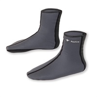 ULウェーディングSソックス(チャコール-S)