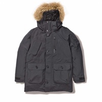 オーロラジャケット  (Men's)(インクブルー-S)