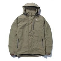 ストームトレーサージャケット  (Men's)(ダークカーキ-S)