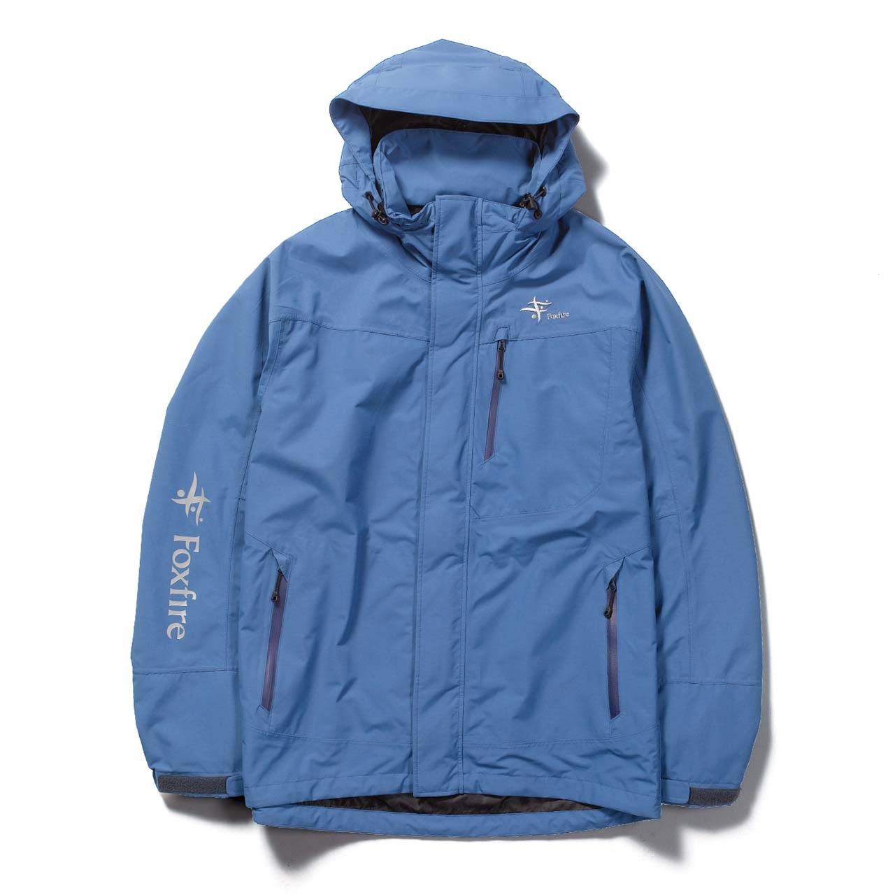 ストームトレーサージャケット  (Men's)(ブルー-S)