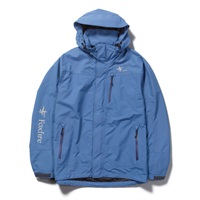 ストームトレーサージャケット  (Men's)(ブルー-S)