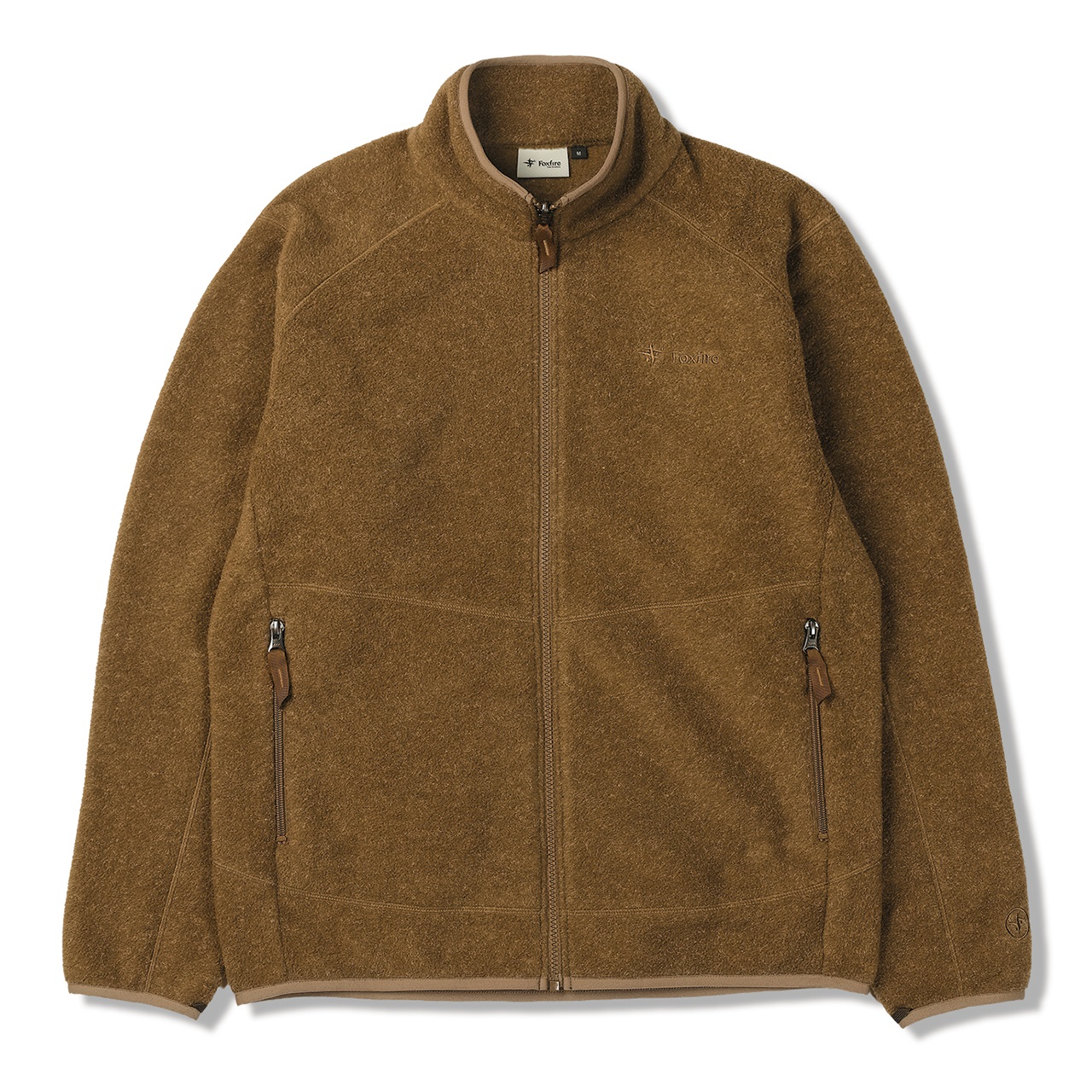 サーマルセーブルフルジップ (Men's)(オーカー-S)