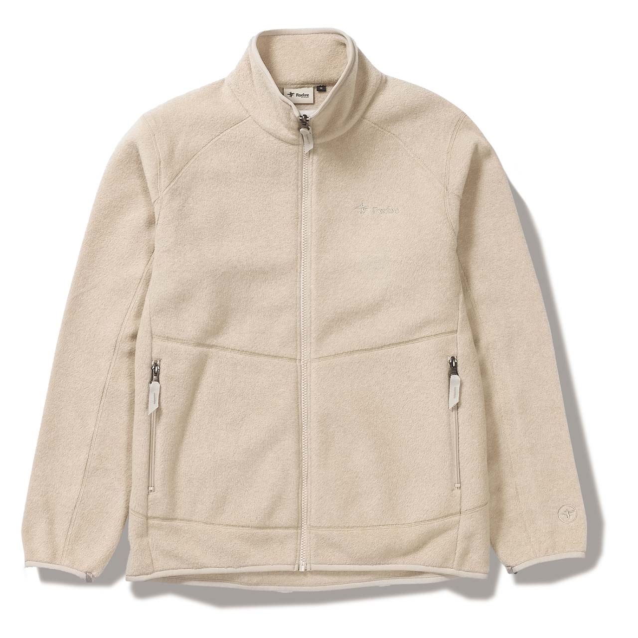 サーマルセーブルフルジップ (Men's)(グラナイトサンド-S)