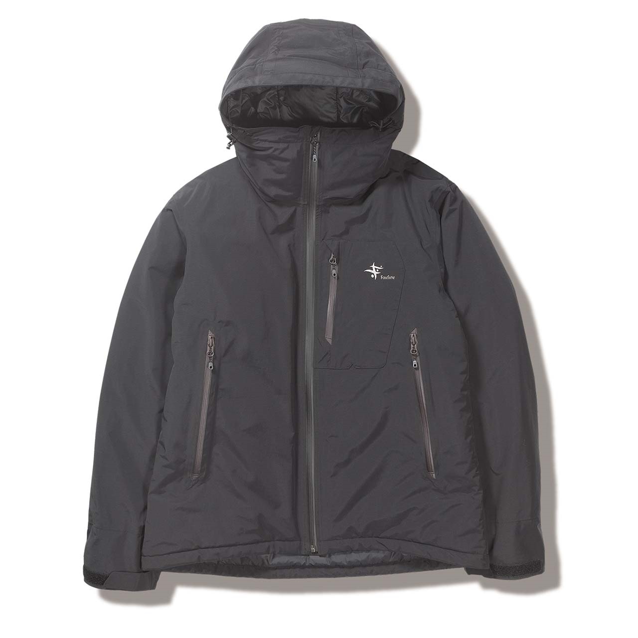 フロストレイクジャケット(Men's)(ブラック-S)
