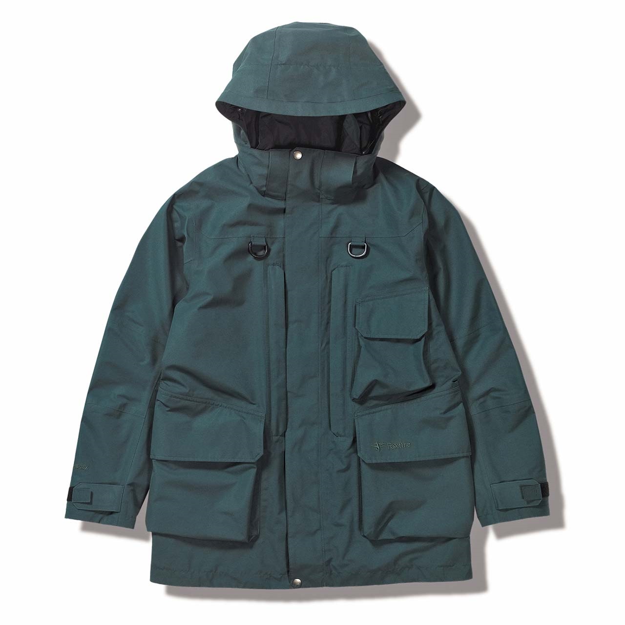 フォトレックジャケットVIII(Men's)(ハンターグリーン-S)