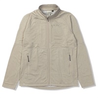 TS EXストレッチグリッドフルジップ(Men's)(サンド-S)