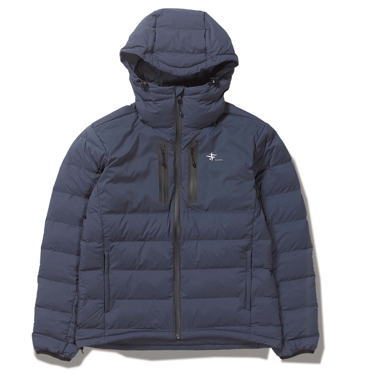 サーモフラッフィジャケット(Men's)(インクブルー-S)