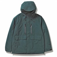 フィールドタスクジャケット(Men's)(ハンターグリーン-S)